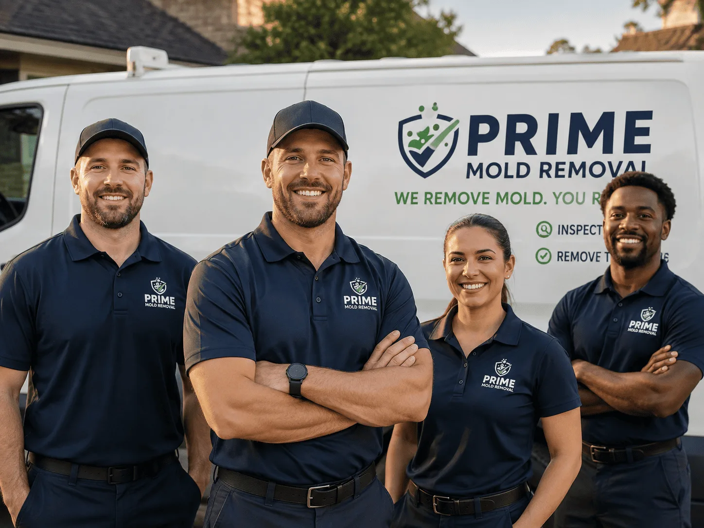 Mold Inspection in Hope, RI near me